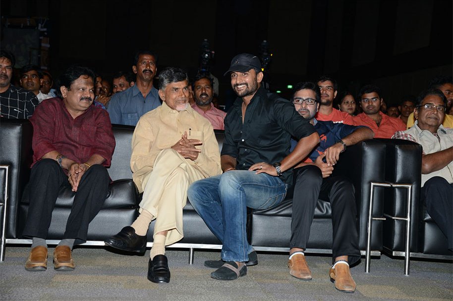 Prathinidhi-Movie-Audio-Launch